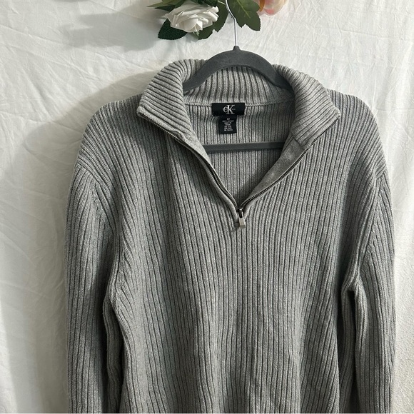 Calvin Klein Other - Calvin Klein Half Zip